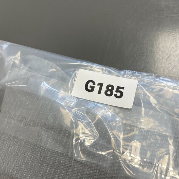 NEW Body Glove Men's M Half-Zip Long Sleeve Sweatshirt Gray Mock Stretch - Picture 8 of 8